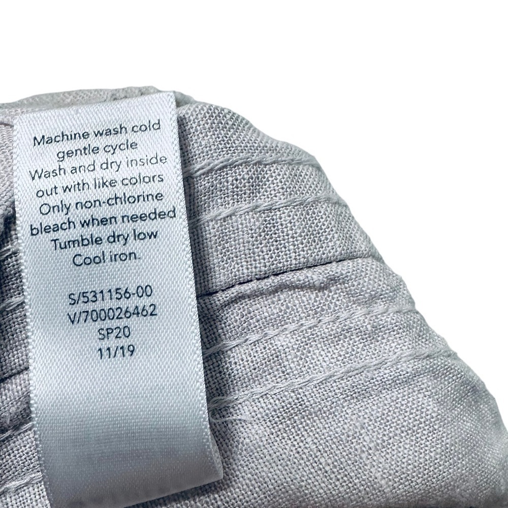 ATHLETA Cabo Tide Linen Camo Jogger size 4 - Picture 5 of 7